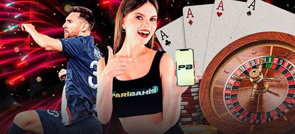 Paribahis canlı casino